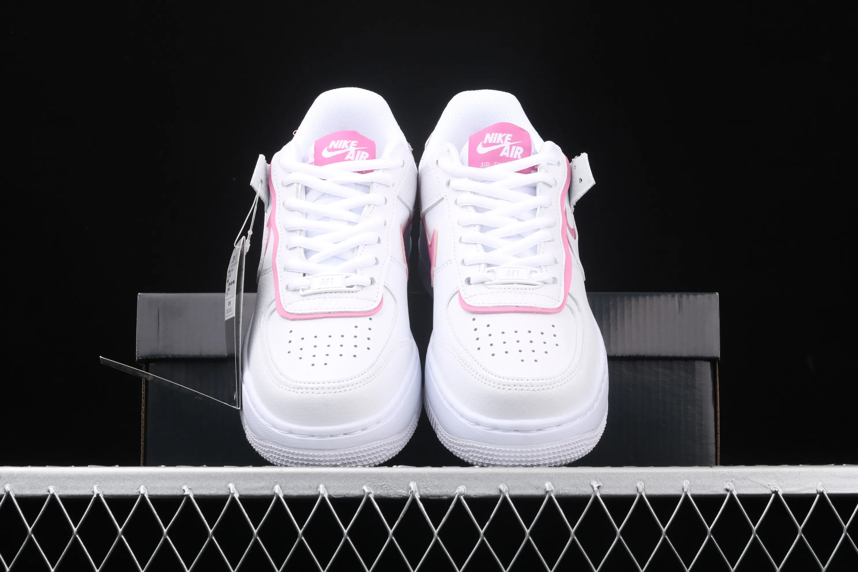 All Categories Nk Air Force 1 Air Force Series Nk Air Force 1 Shadow Air Force Lightweight Increased Corporate Level Nk Air Force 1 Shadow Air Force One Lightweight Increased Low Top Versatile Sneakers CI0919-102